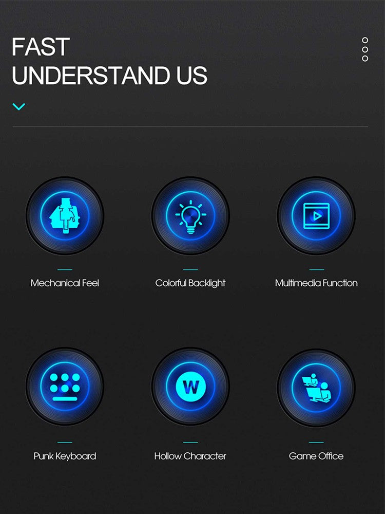 Sensação mecânica Shadow, teclado, computador desktop, laptop, jogo de esportes,